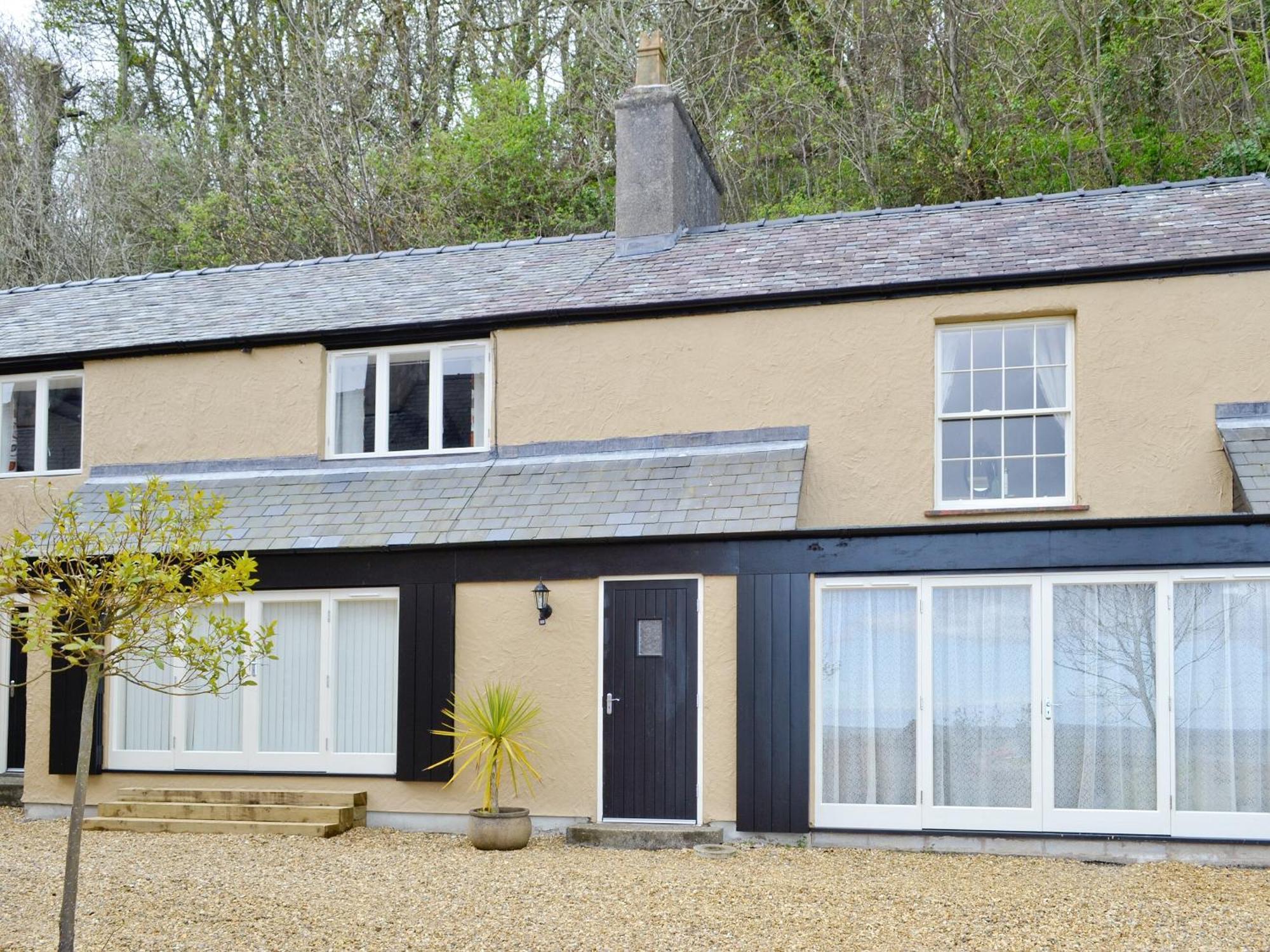 Granary Cottage Penrhyn Bay ภายนอก รูปภาพ