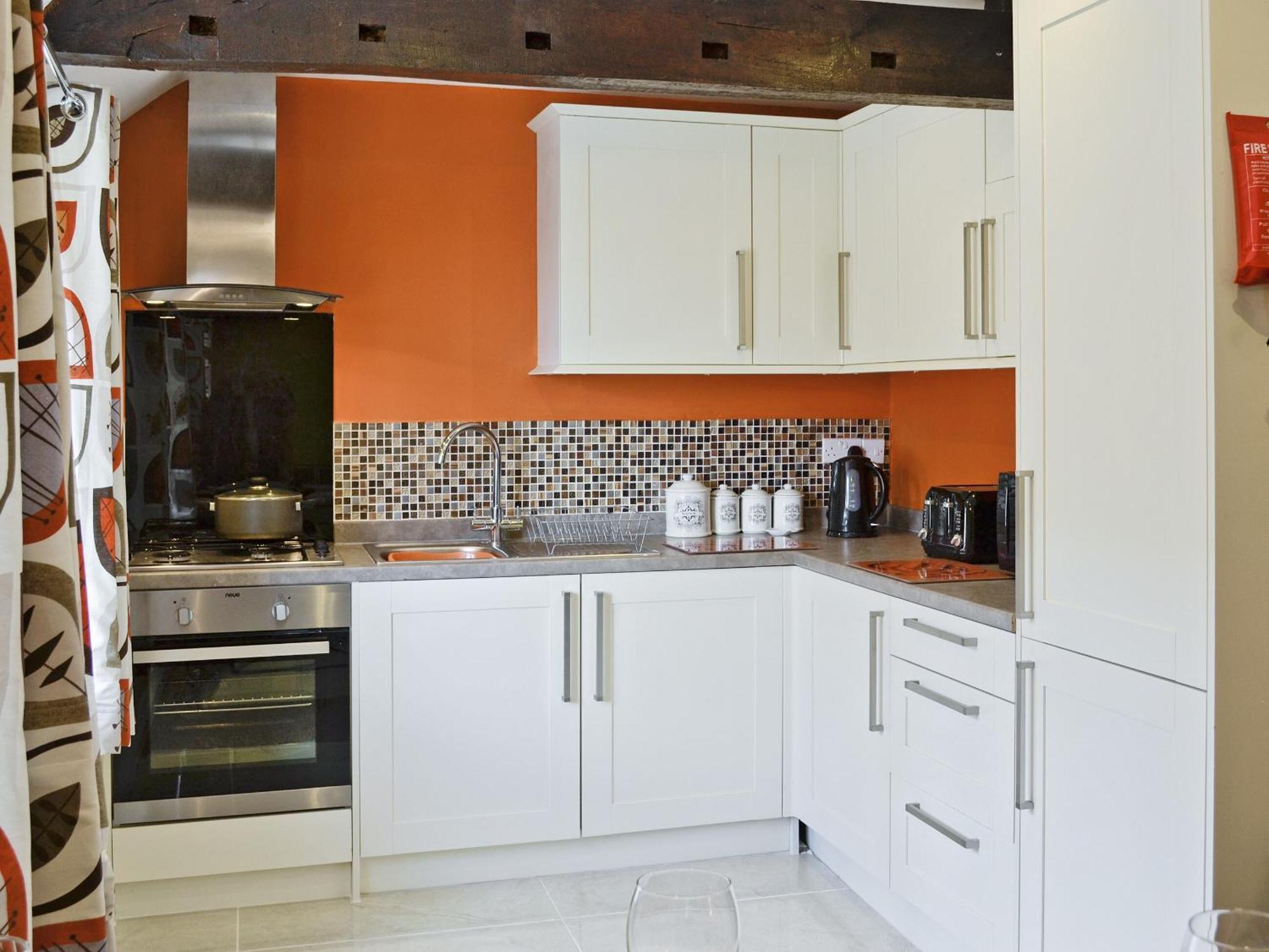 Granary Cottage Penrhyn Bay ภายนอก รูปภาพ